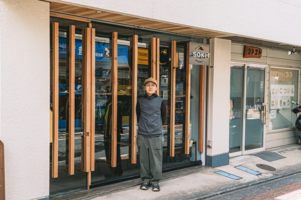 sokitの長島さん