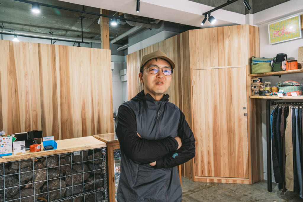 sokitの長島さん