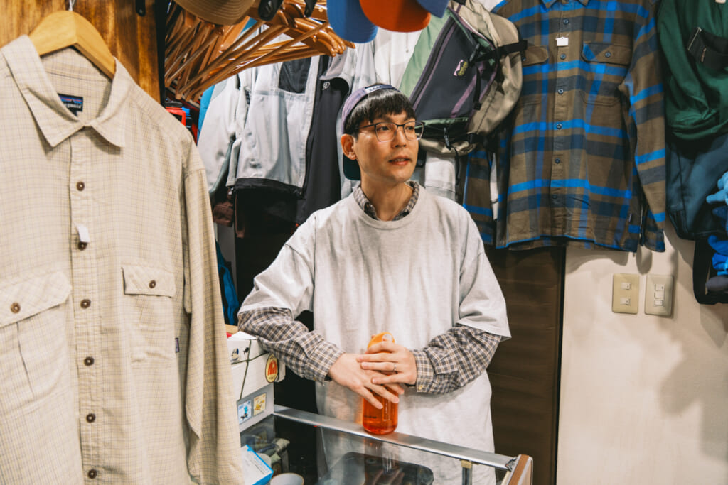 Nerdy Dogsのオーナー秋元さん