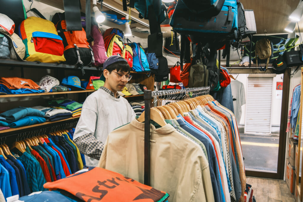 Nerdy Dogsのオーナー秋元さん