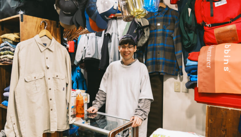 Nerdy Dogsのオーナー秋元さん