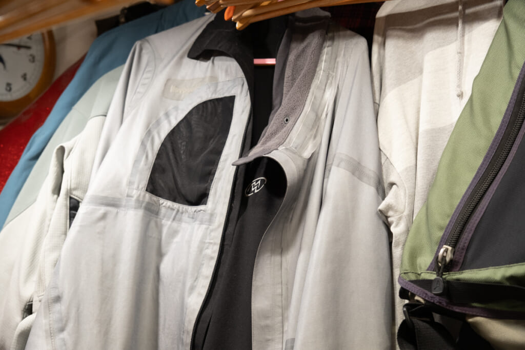 豪徳寺のアウトドア古着店Nerdy Dogs