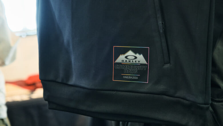 オークリーのことがもっと好きになった！「オークリーコミュニティデイズ」で非日常体験。