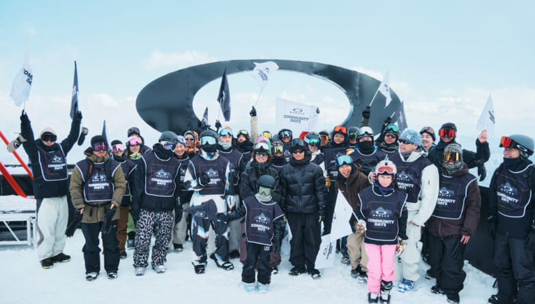 オークリーのことがもっと好きになった！「オークリーコミュニティデイズ」で非日常体験。