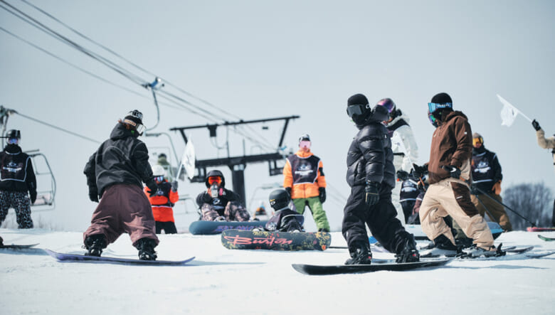 オークリーのことがもっと好きになった！「オークリーコミュニティデイズ」で非日常体験。