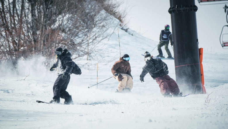 オークリーのことがもっと好きになった！「オークリーコミュニティデイズ」で非日常体験。