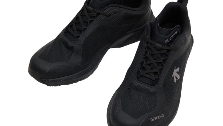 デサントの新フットウエア“TORVENT”は通気性に特化して蒸れを解消。快適MAX！