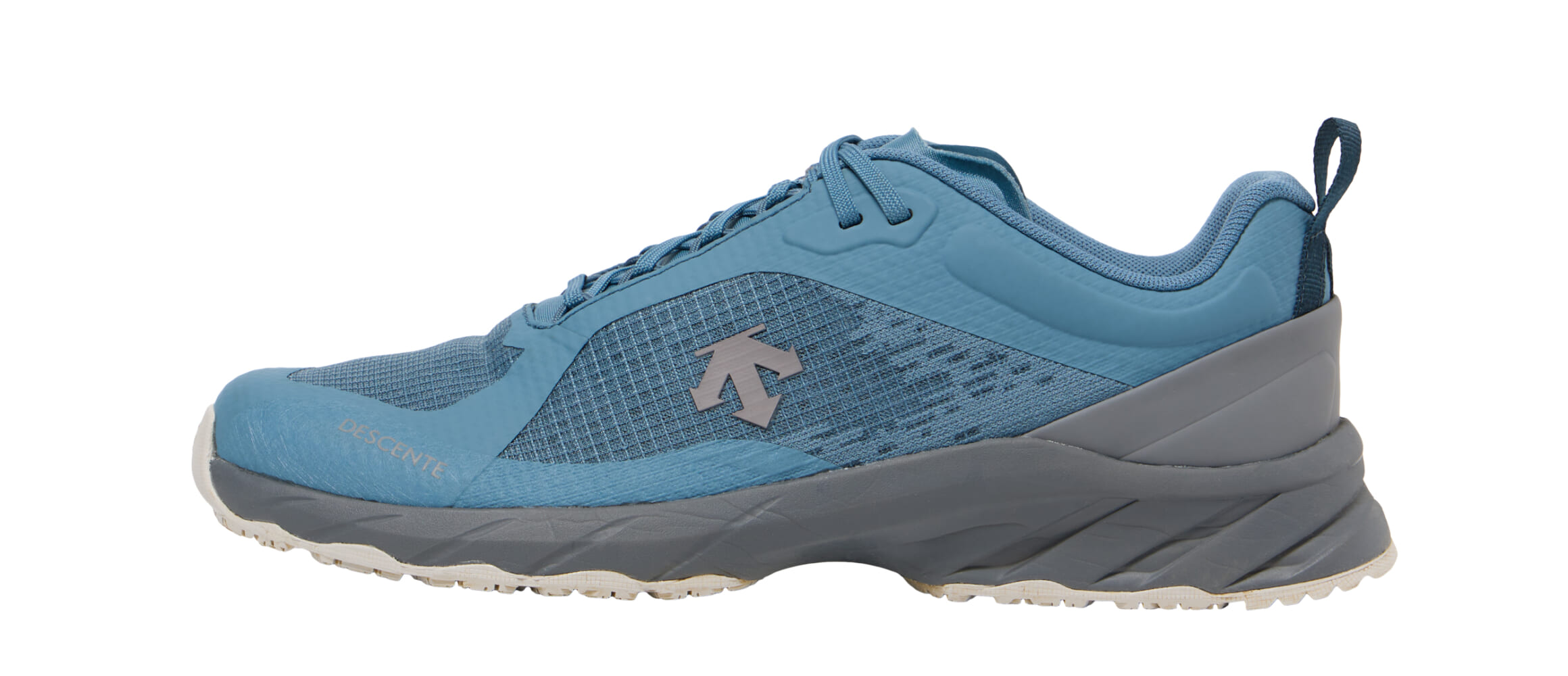 DESCENTE／TORVENTブルー