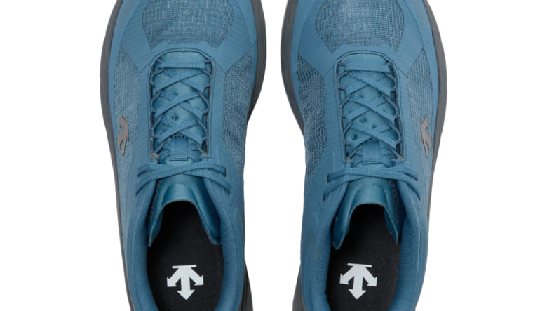 デサントの新フットウエア“TORVENT”は通気性に特化して蒸れを解消。快適MAX！