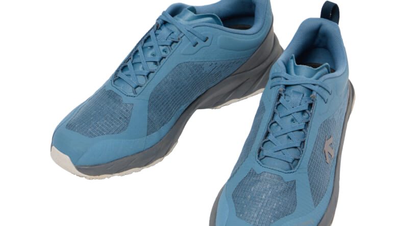 デサントの新フットウエア“TORVENT”は通気性に特化して蒸れを解消。快適MAX！