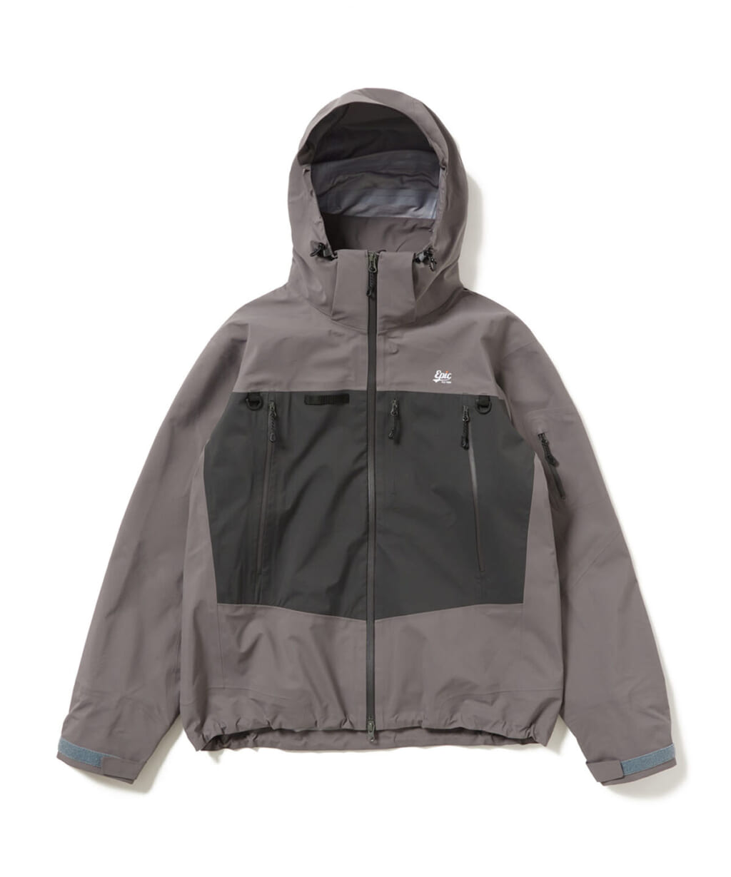 「Milford Rain Jacket」