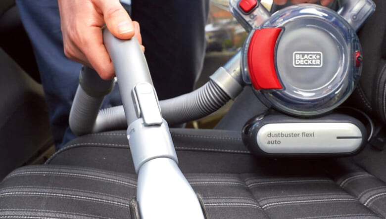 米国発、ブラック・アンド・デッカーの個性派コードレスクリーナーでQOLを爆上げ！