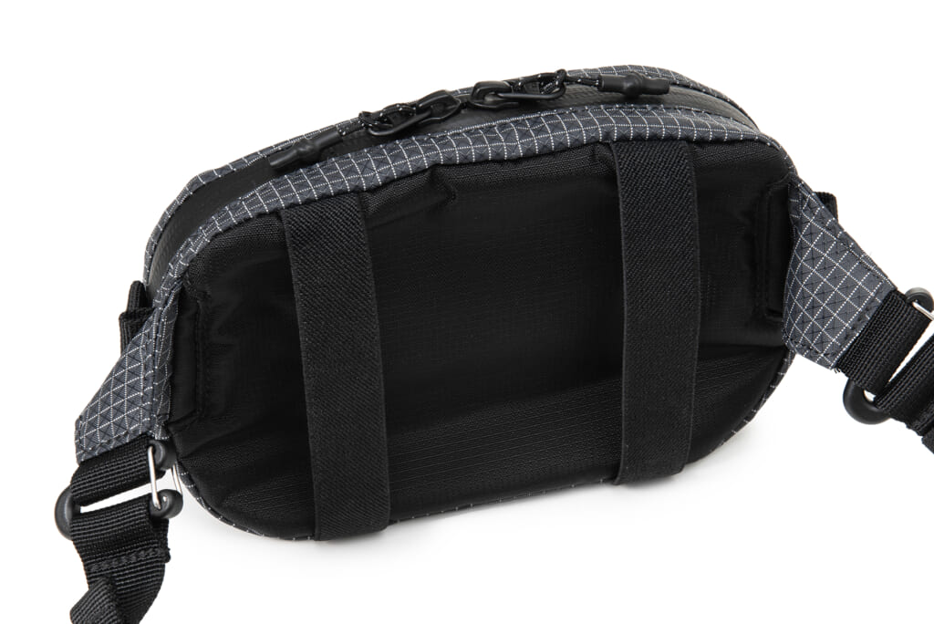 LUNDY LT Fanny Pack背面ディテール