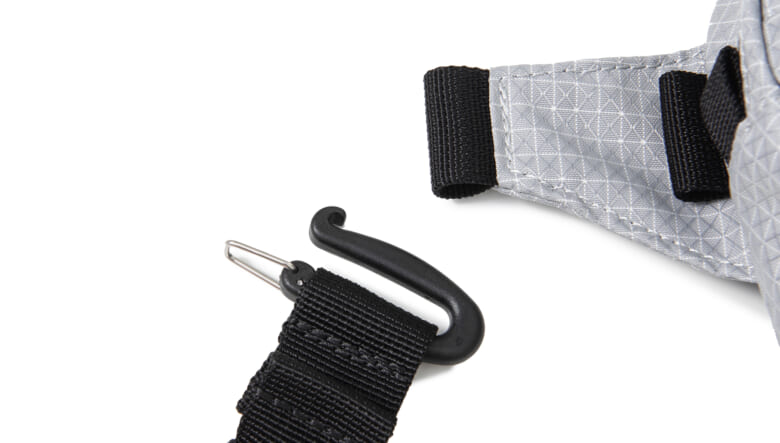 登山向けのディテールに惚れ惚れ！ゼログラムのLUNDY LTシリーズはかゆいところに手が届く。