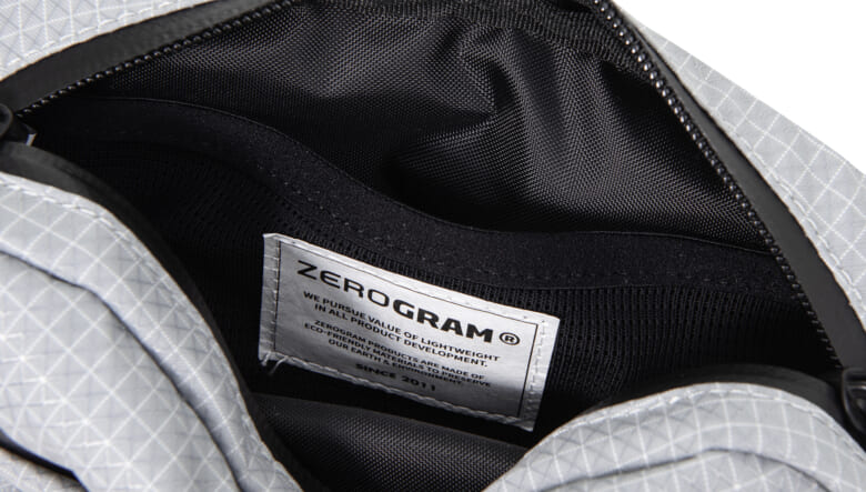 登山向けのディテールに惚れ惚れ！ゼログラムのLUNDY LTシリーズはかゆいところに手が届く。