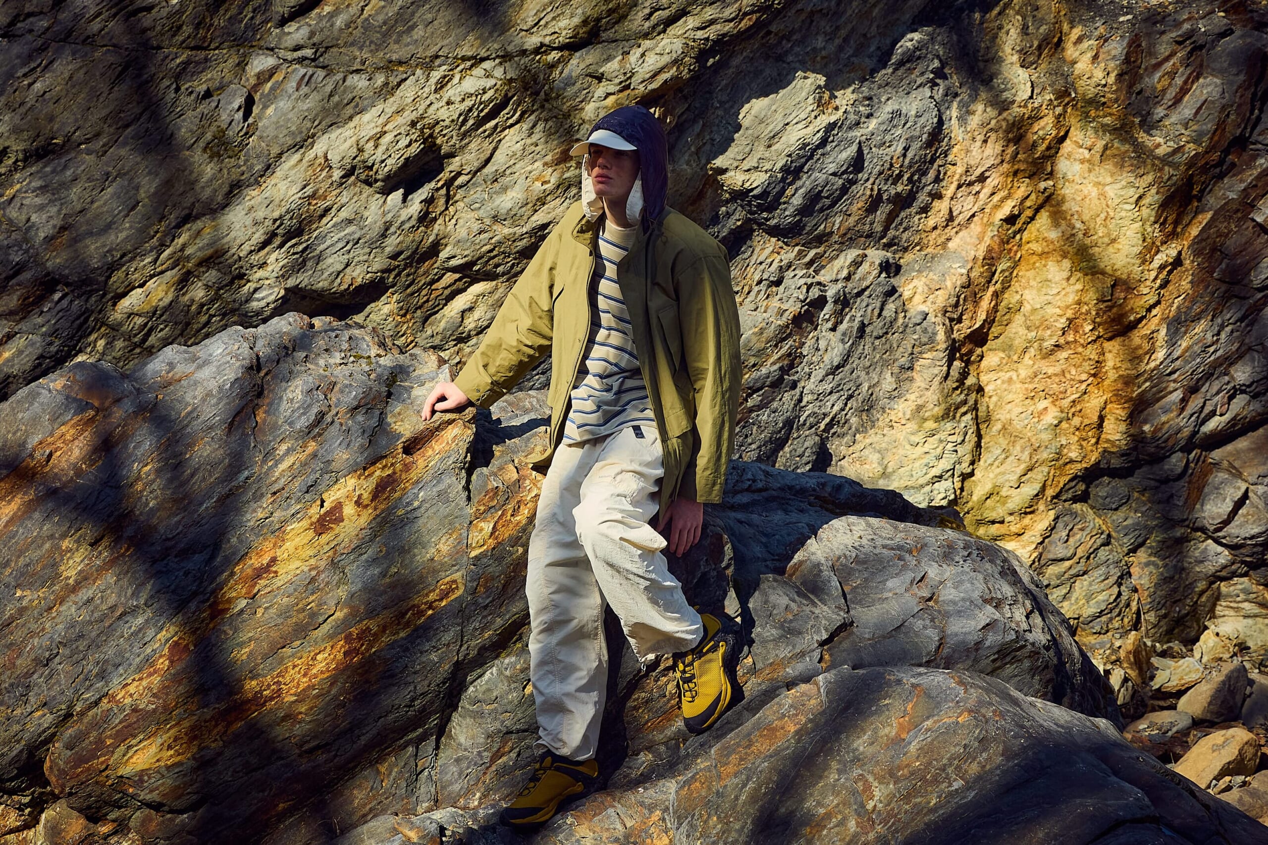 CHAMELEON STORM REDUX JAPAN GORE-TEX® model