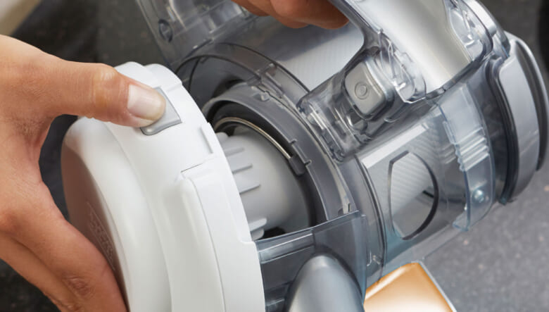 米国発、ブラック・アンド・デッカーの個性派コードレスクリーナーでQOLを爆上げ！