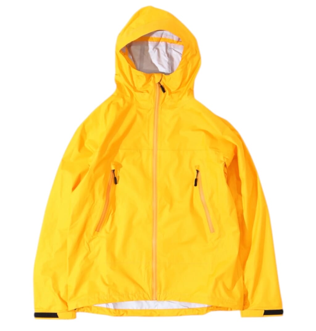 TRAIL BUM_WALKER SHELL JACKET