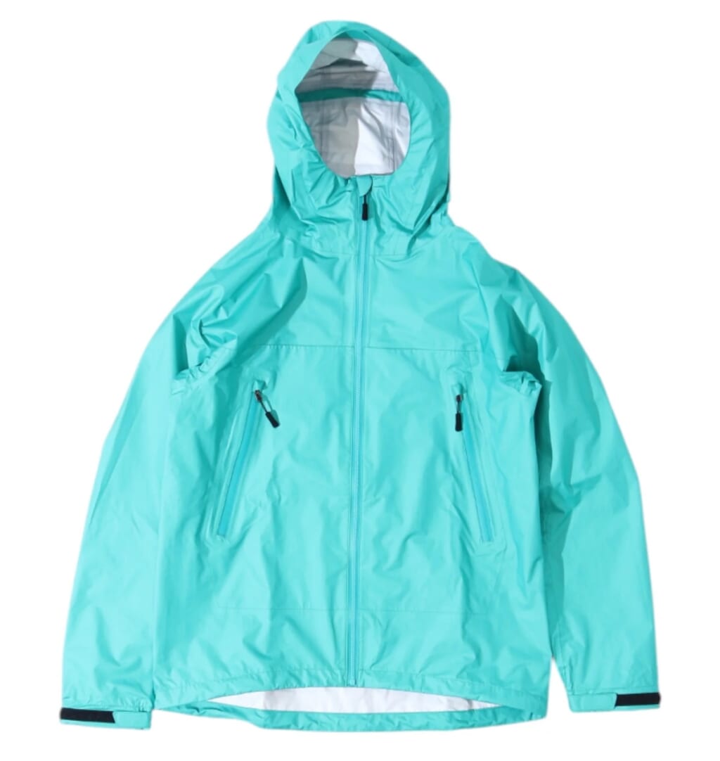 TRAIL BUM_WALKER SHELL JACKET
