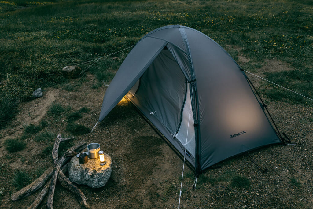 SABBATICAL「RYNEL-1」