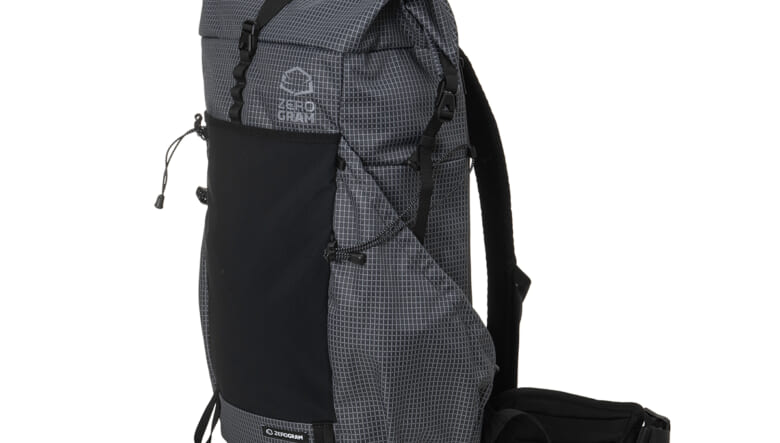 登山向けのディテールに惚れ惚れ！ゼログラムのLUNDY LTシリーズはかゆいところに手が届く。