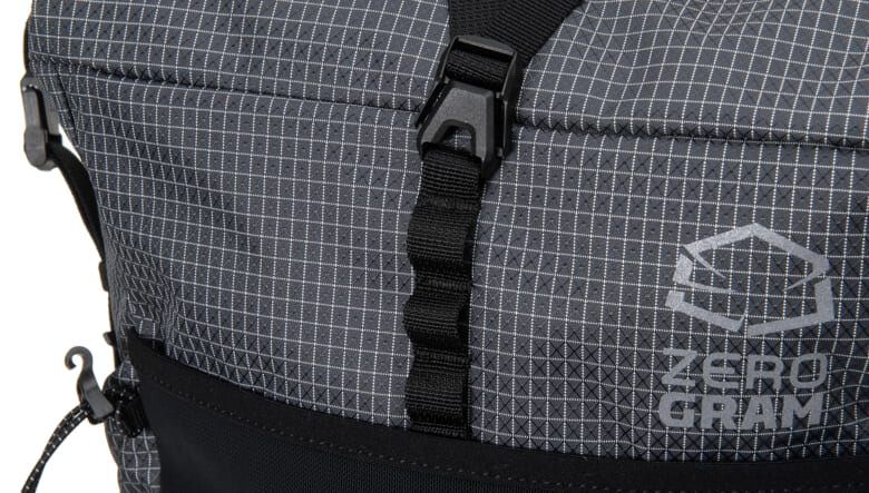 登山向けのディテールに惚れ惚れ！ゼログラムのLUNDY LTシリーズはかゆいところに手が届く。