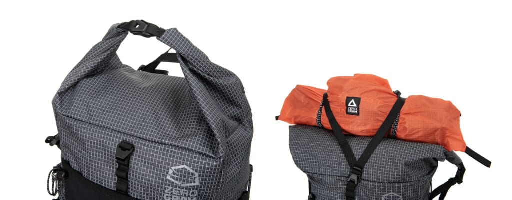 LUNDY LTロールトップ