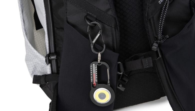 登山向けのディテールに惚れ惚れ！ゼログラムのLUNDY LTシリーズはかゆいところに手が届く。