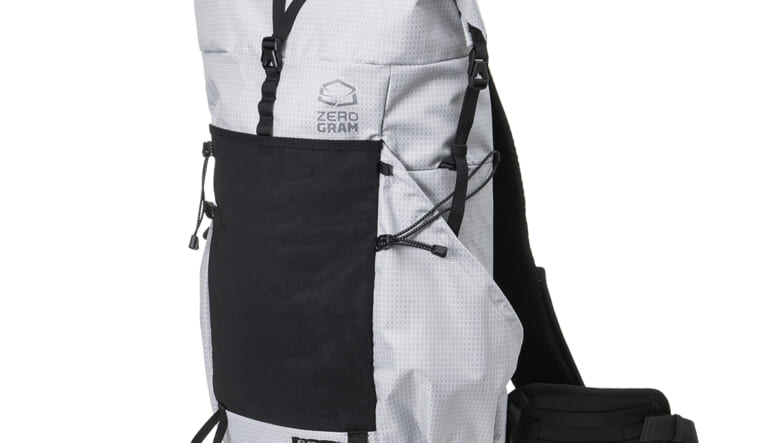 登山向けのディテールに惚れ惚れ！ゼログラムのLUNDY LTシリーズはかゆいところに手が届く。