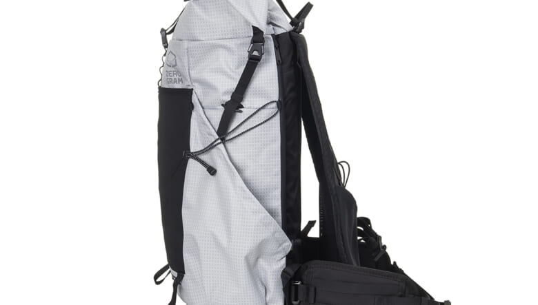 登山向けのディテールに惚れ惚れ！ゼログラムのLUNDY LTシリーズはかゆいところに手が届く。