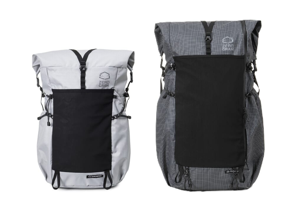 バッグパック二種Lundy LT 30　￥29700、Lundy LT 50