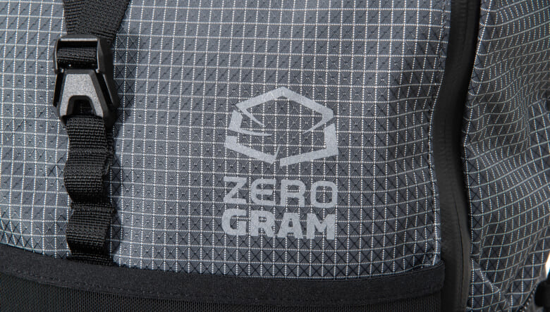 登山向けのディテールに惚れ惚れ！ゼログラムのLUNDY LTシリーズはかゆいところに手が届く。