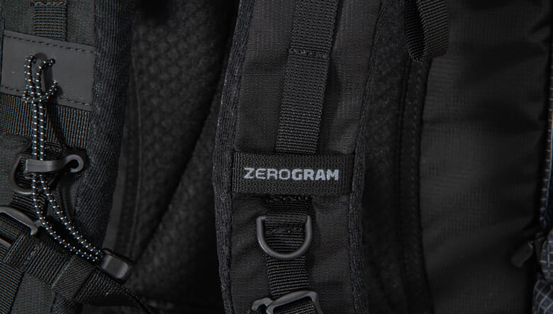 登山向けのディテールに惚れ惚れ！ゼログラムのLUNDY LTシリーズはかゆいところに手が届く。