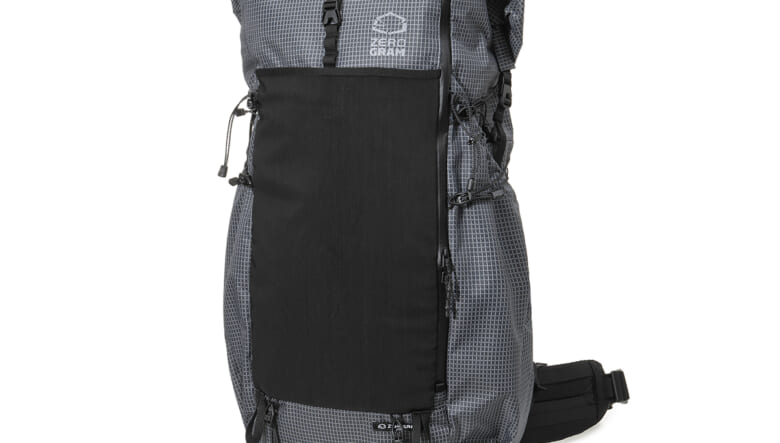 登山向けのディテールに惚れ惚れ！ゼログラムのLUNDY LTシリーズはかゆいところに手が届く。