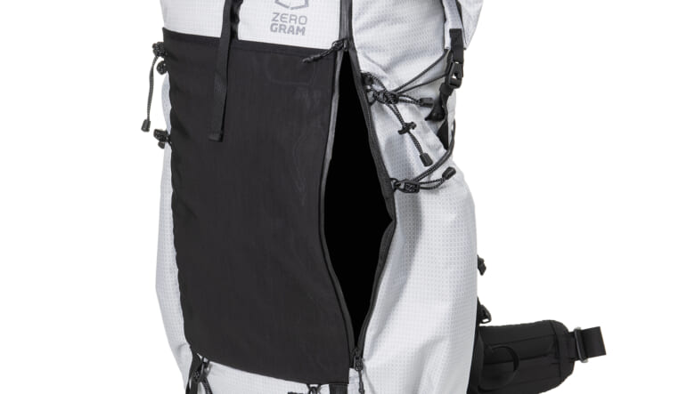 登山向けのディテールに惚れ惚れ！ゼログラムのLUNDY LTシリーズはかゆいところに手が届く。