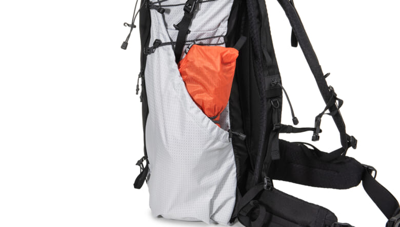 登山向けのディテールに惚れ惚れ！ゼログラムのLUNDY LTシリーズはかゆいところに手が届く。