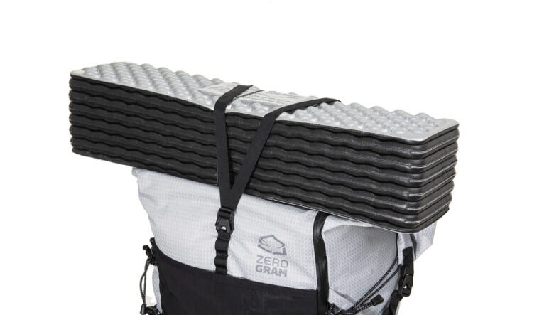 登山向けのディテールに惚れ惚れ！ゼログラムのLUNDY LTシリーズはかゆいところに手が届く。