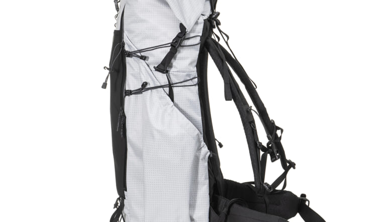 登山向けのディテールに惚れ惚れ！ゼログラムのLUNDY LTシリーズはかゆいところに手が届く。