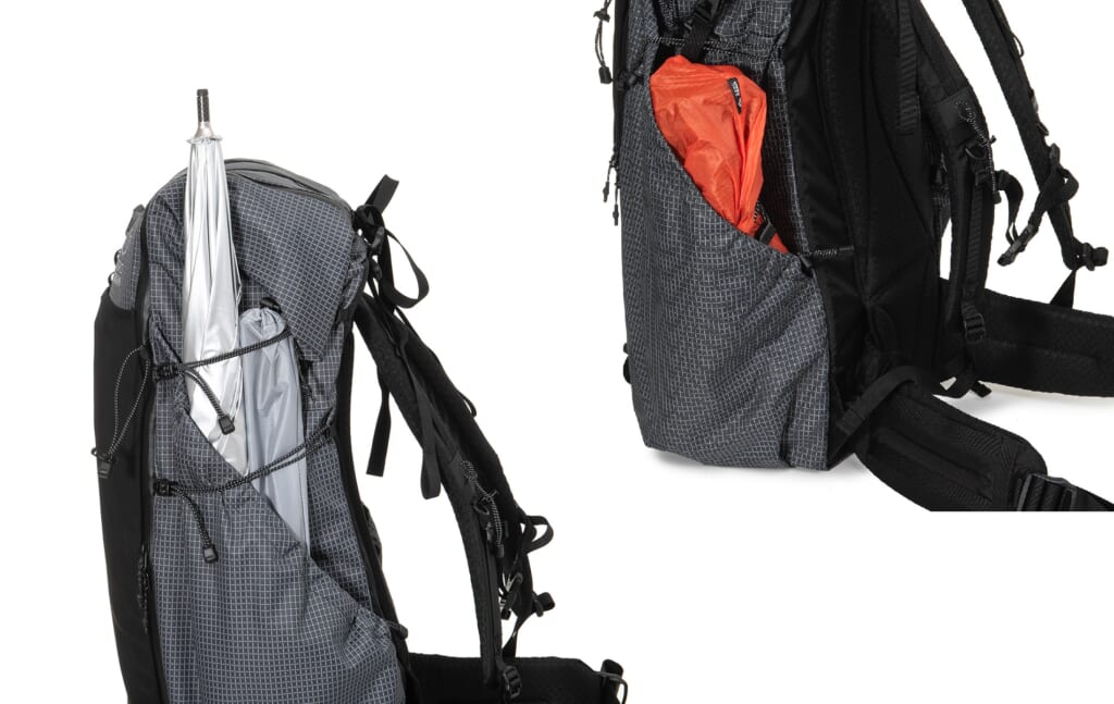 LUNDY LTサイドポケットなど