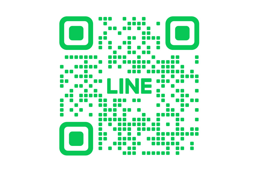公式LINEアカウントQR