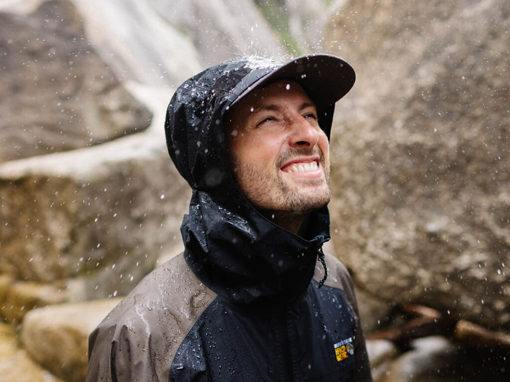 MOUNTAIN HARDWARE「Cohesion Jacket」