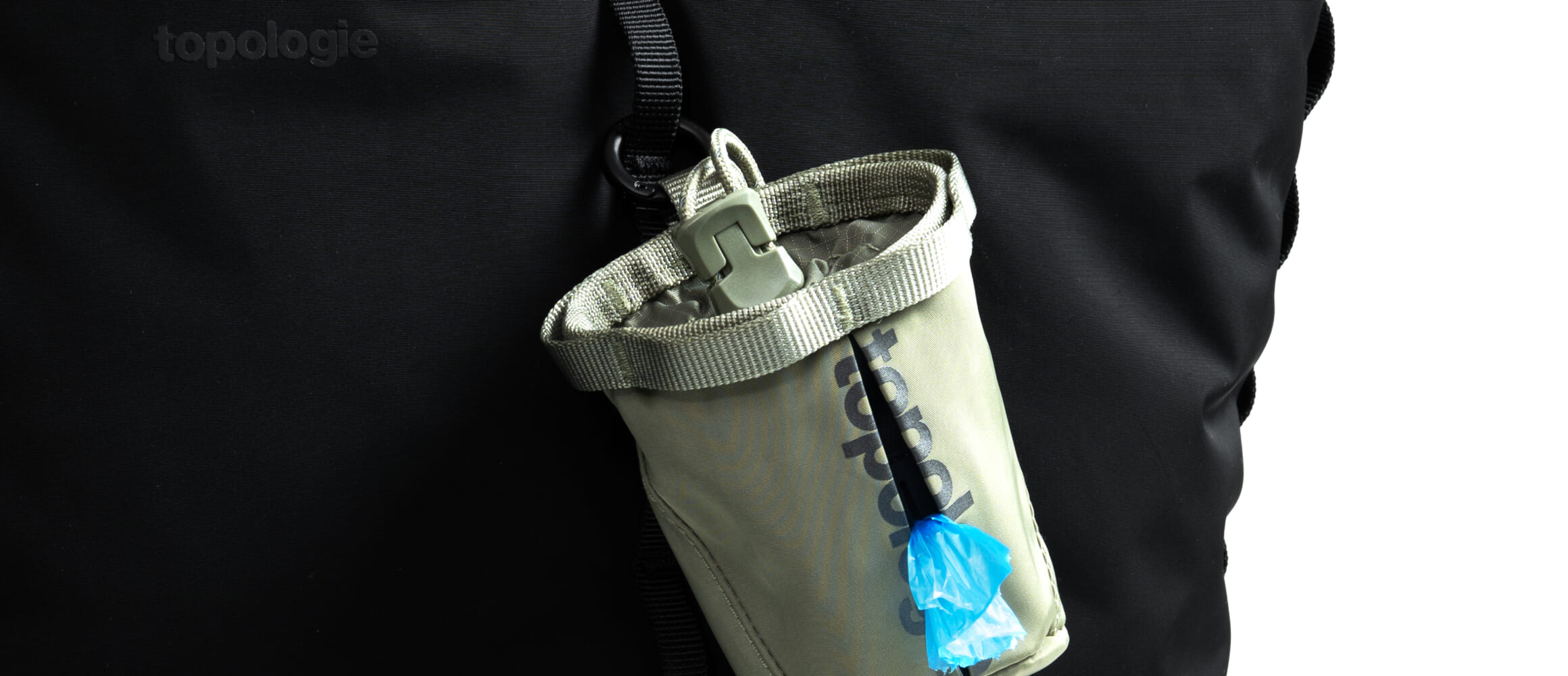 Mini walk bag_o-ring | GO OUT WEB