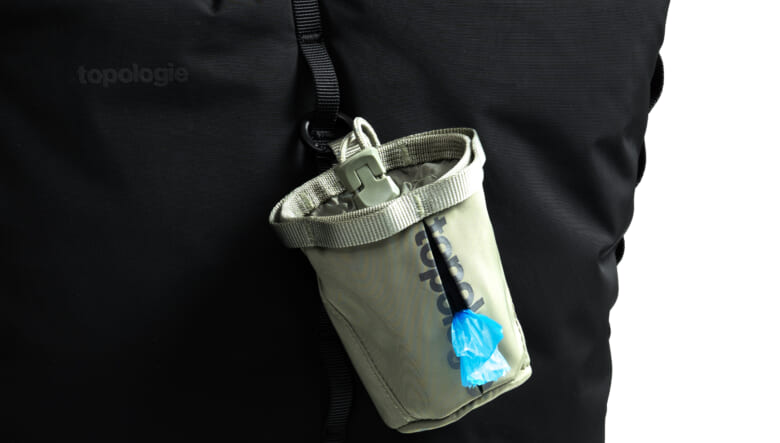 愛犬との散歩がもっと楽しく！クライミングのノウハウを生かしたトポロジーのペットプロダクトが始動。