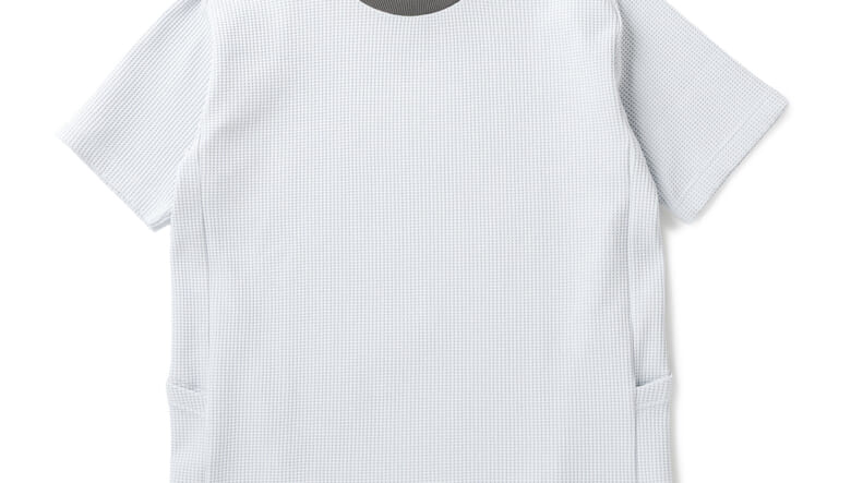 サイクリストに贈るナリフリの新プロダクトは、ゆる～く着られる高機能ワッフル素材。