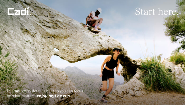 カンペールが手掛ける気鋭ブランド「NNormal」の快適トレランシューズは、ビギナーからエキスパートまで全力カバー！