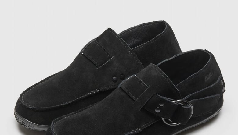 心機一転のスイコックから、ジェントルなモカシンがローンチ！Vibramソールでフィールドもカバー。