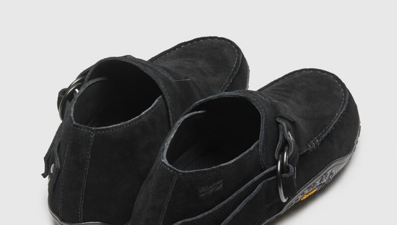 心機一転のスイコックから、ジェントルなモカシンがローンチ！Vibramソールでフィールドもカバー。