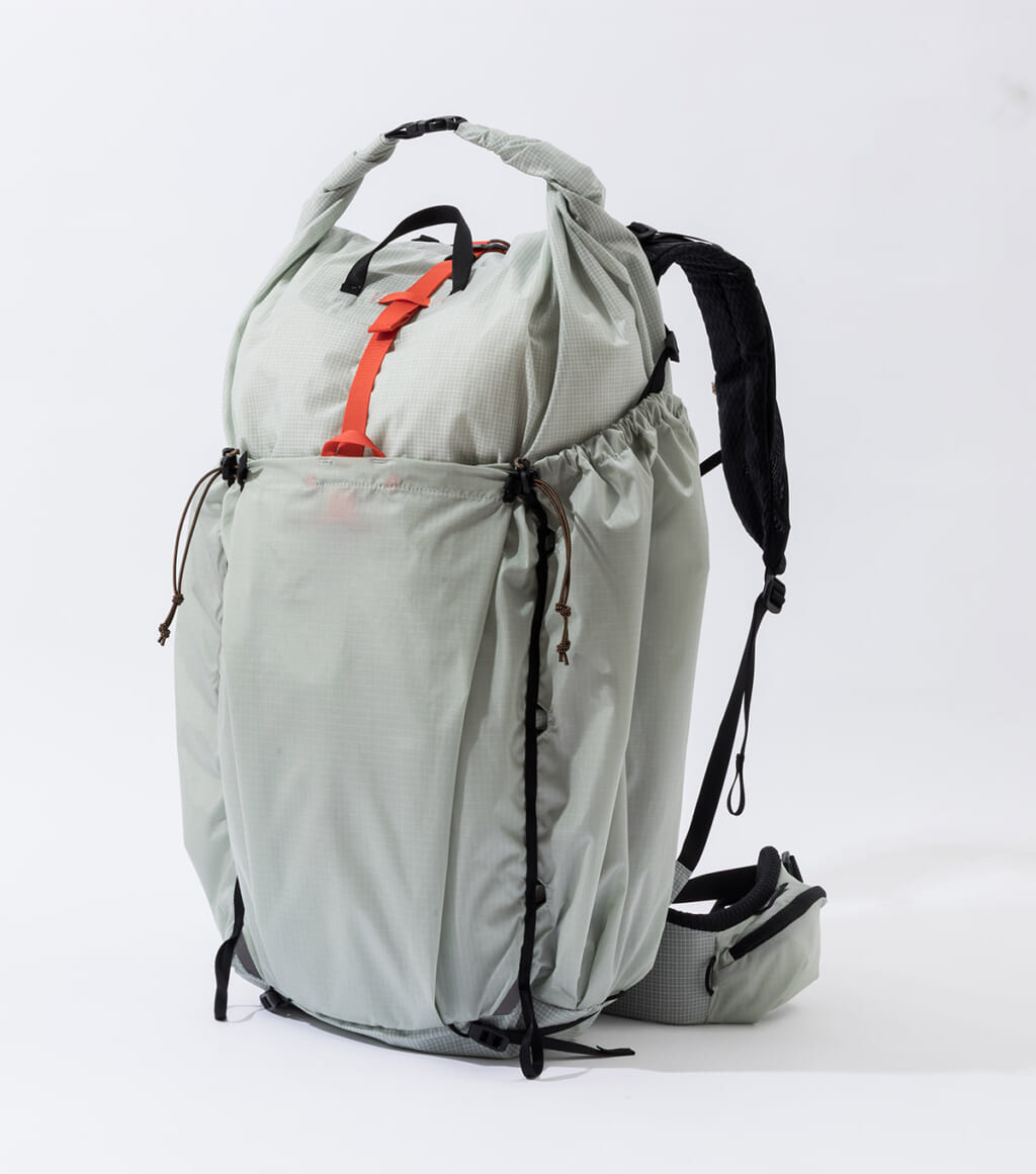 「Kazam™ 45L Backpack」