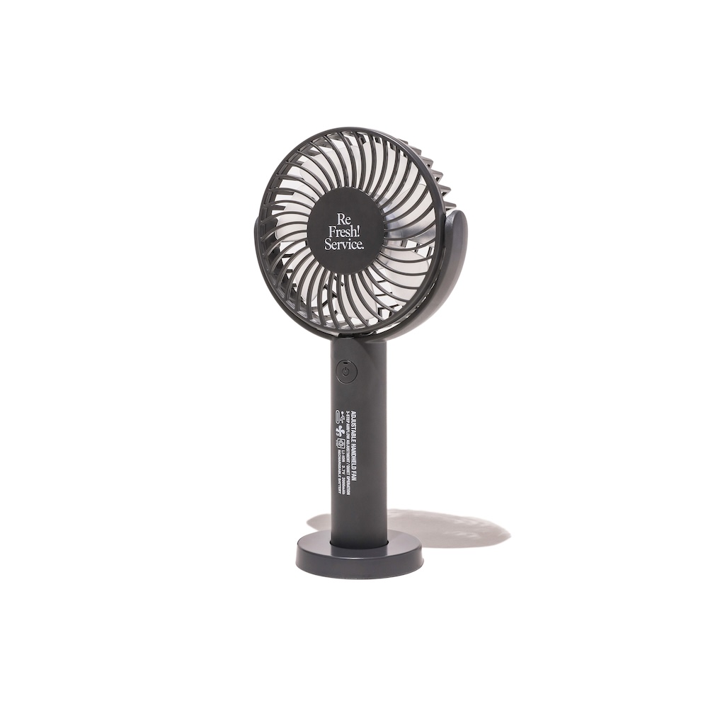 ReFresh!Service.のPORTABLE FAN
