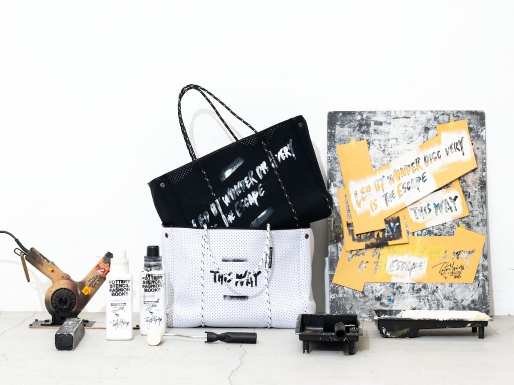 STATE OF ESCAPE×守矢努のバッグ